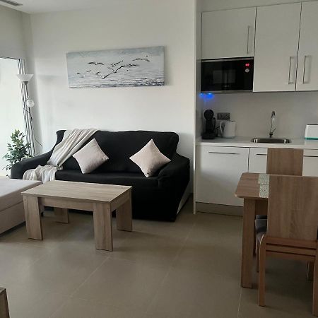 Intempo Celia-Apartment At Famous Intempo Building Benidorm Eksteriør billede