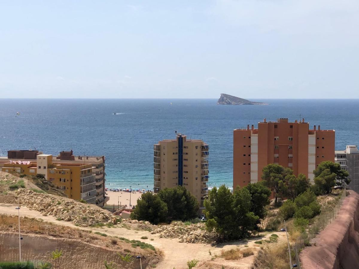 Intempo Celia-Apartment At Famous Intempo Building Benidorm Eksteriør billede