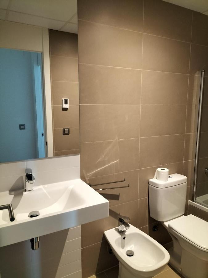 Intempo Celia-Apartment At Famous Intempo Building Benidorm Eksteriør billede