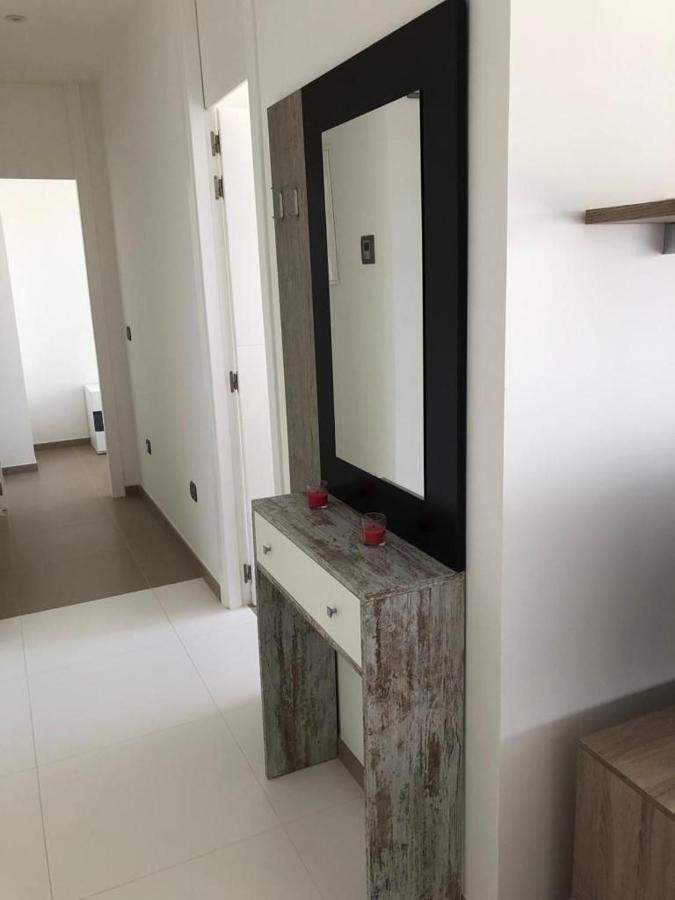 Intempo Celia-Apartment At Famous Intempo Building Benidorm Eksteriør billede