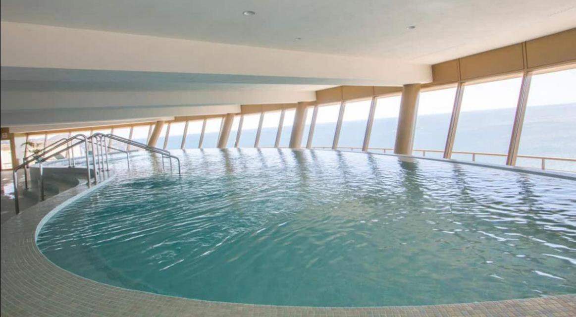 Intempo Celia-Apartment At Famous Intempo Building Benidorm Eksteriør billede
