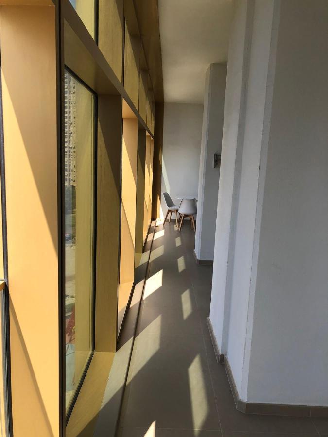 Intempo Celia-Apartment At Famous Intempo Building Benidorm Eksteriør billede