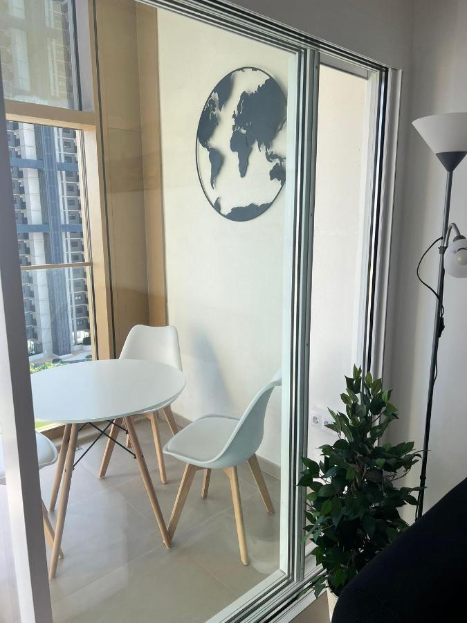 Intempo Celia-Apartment At Famous Intempo Building Benidorm Eksteriør billede