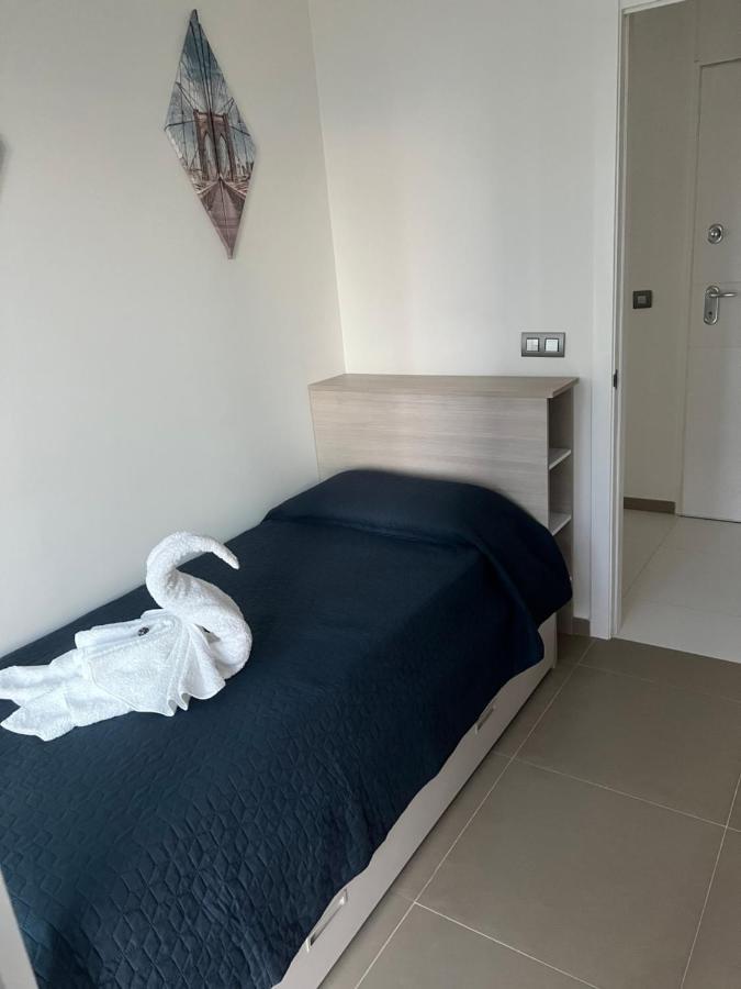 Intempo Celia-Apartment At Famous Intempo Building Benidorm Eksteriør billede