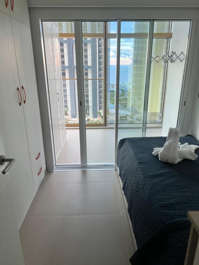 Intempo Celia-Apartment At Famous Intempo Building Benidorm Eksteriør billede